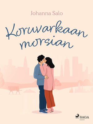 cover image of Koruvarkaan morsian